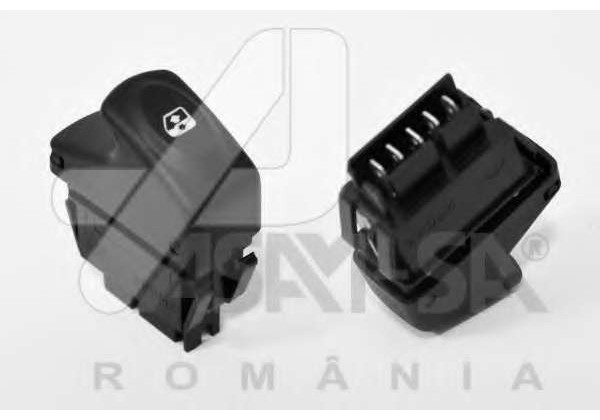 Кнопка склопідіймача Renault, 7700838100